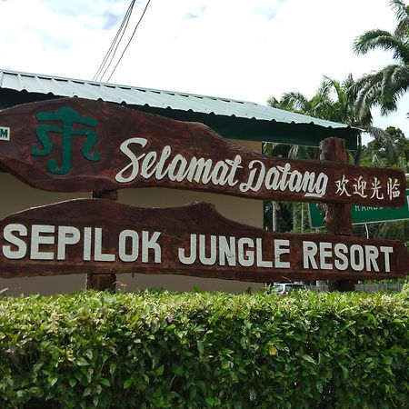 Sepilok Jungle Resort Esterno foto