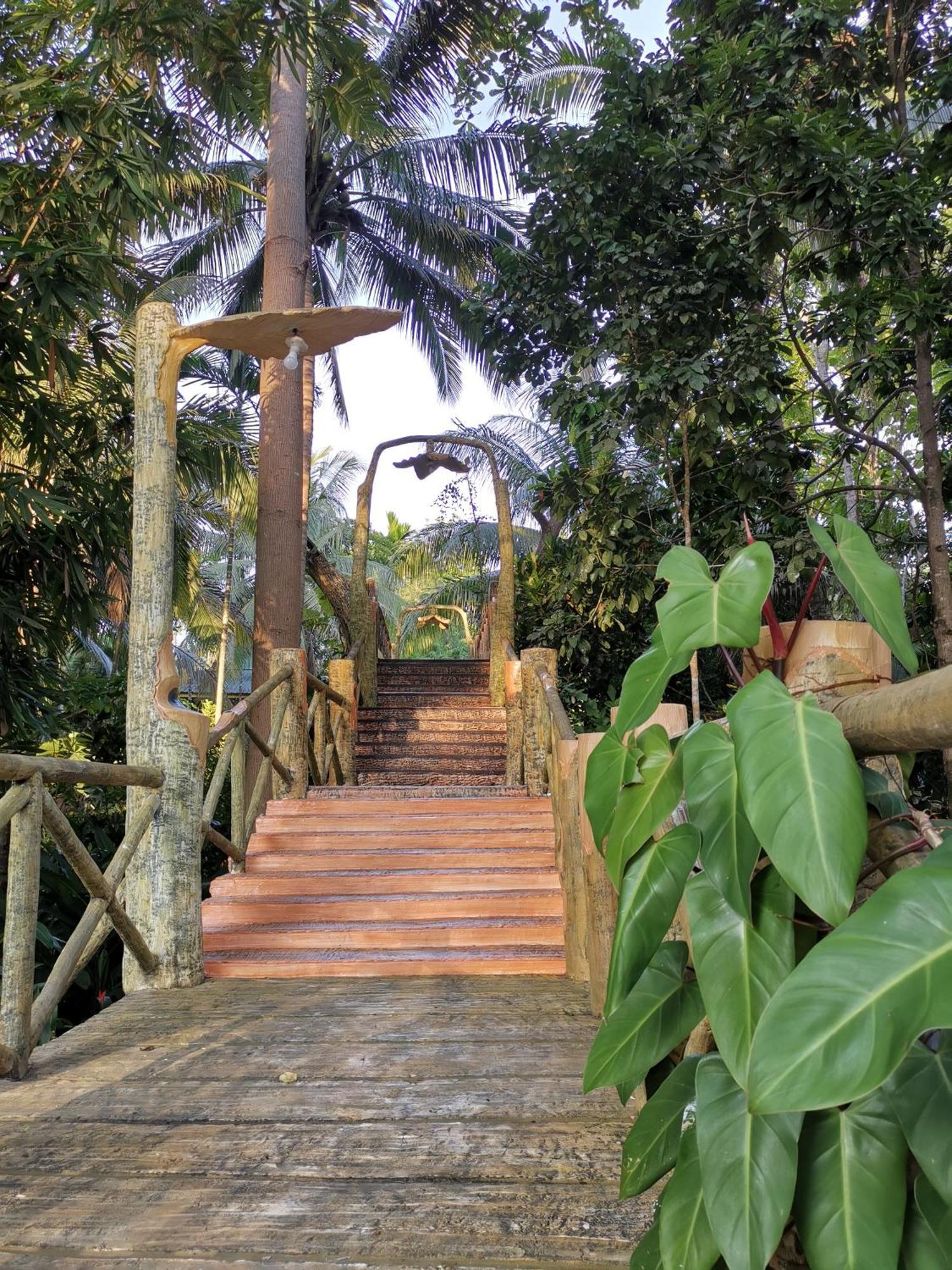 Sepilok Jungle Resort Esterno foto