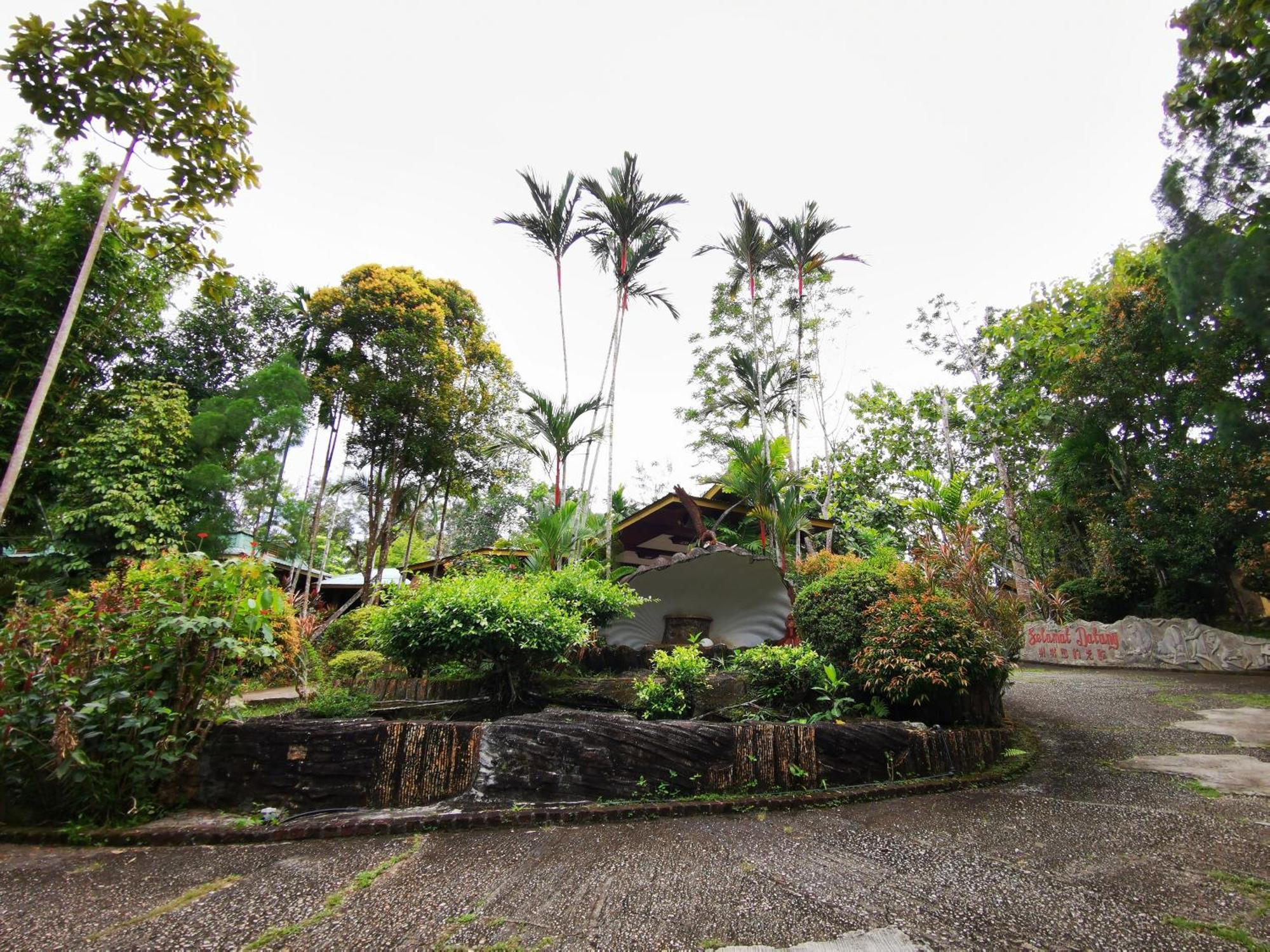 Sepilok Jungle Resort Esterno foto