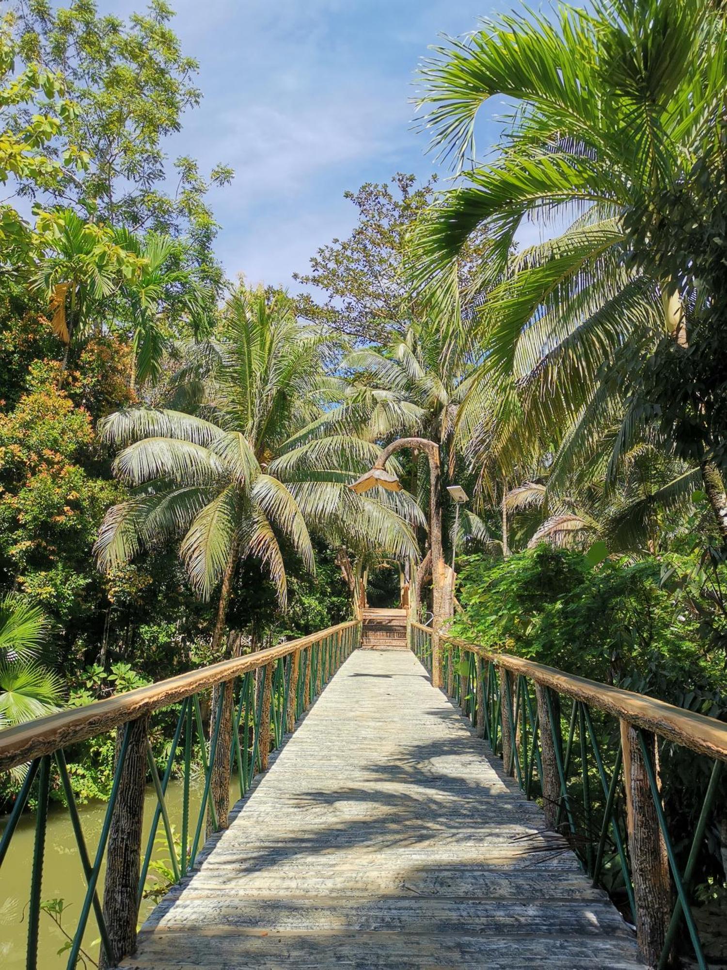 Sepilok Jungle Resort Esterno foto