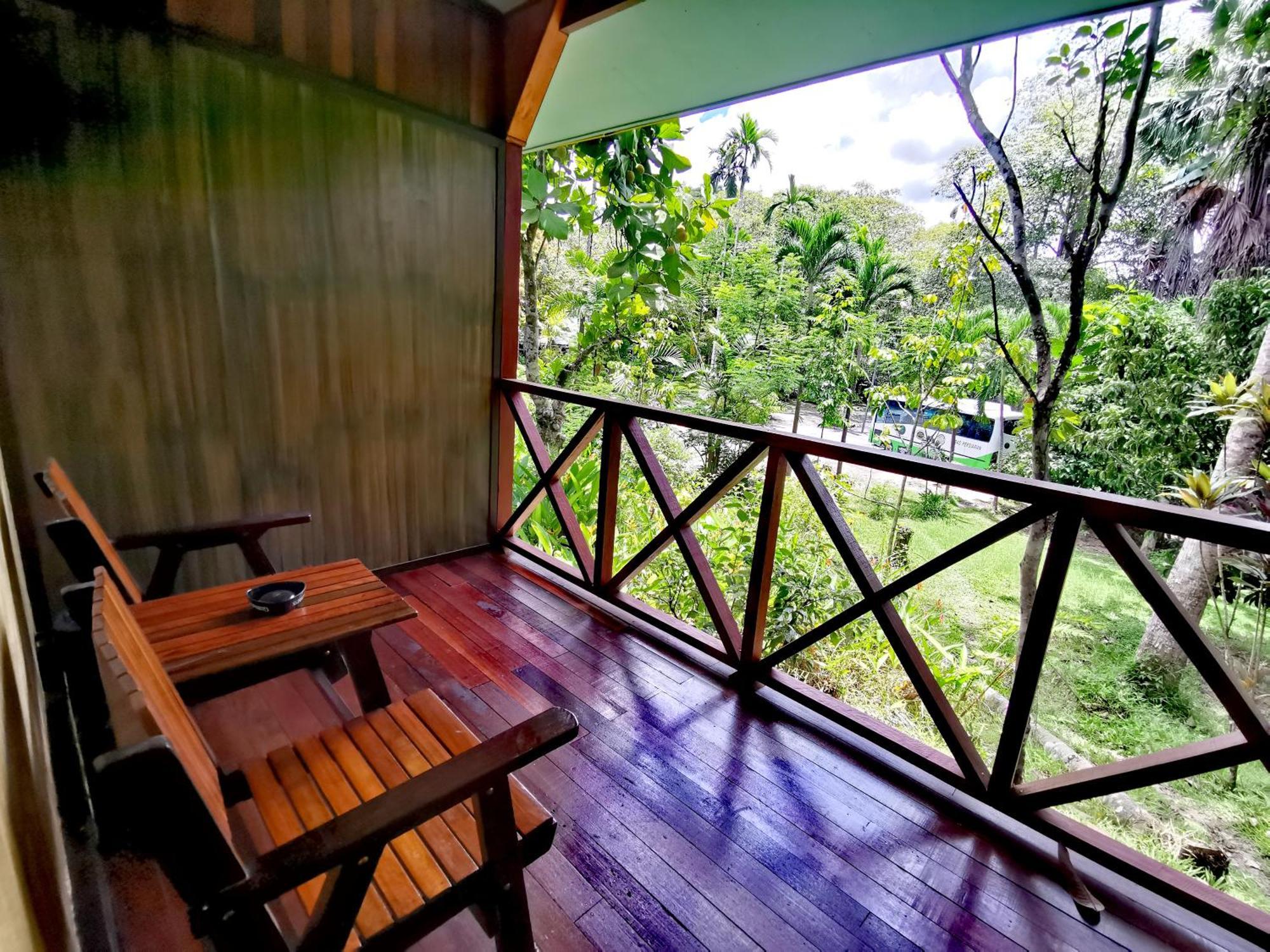 Sepilok Jungle Resort Esterno foto
