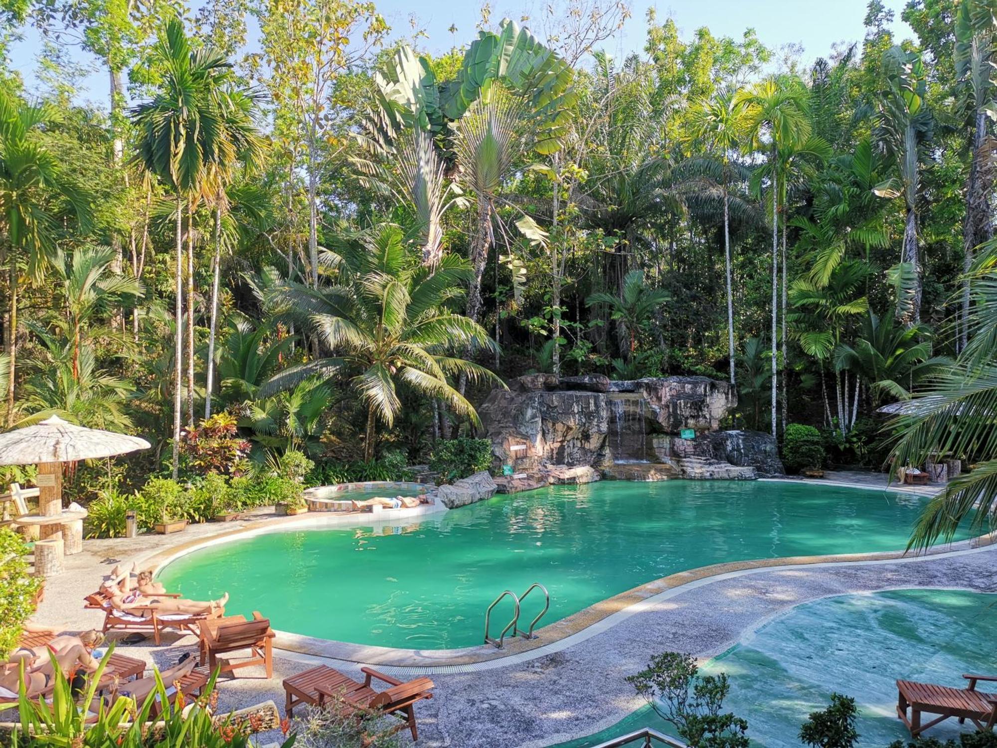 Sepilok Jungle Resort Esterno foto